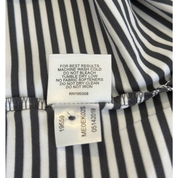 Peter Millar Mens Polo Shirt SE Mid-Amateur Four-Ball Golf Med Blue Stripe NWT - Picture 8 of 8